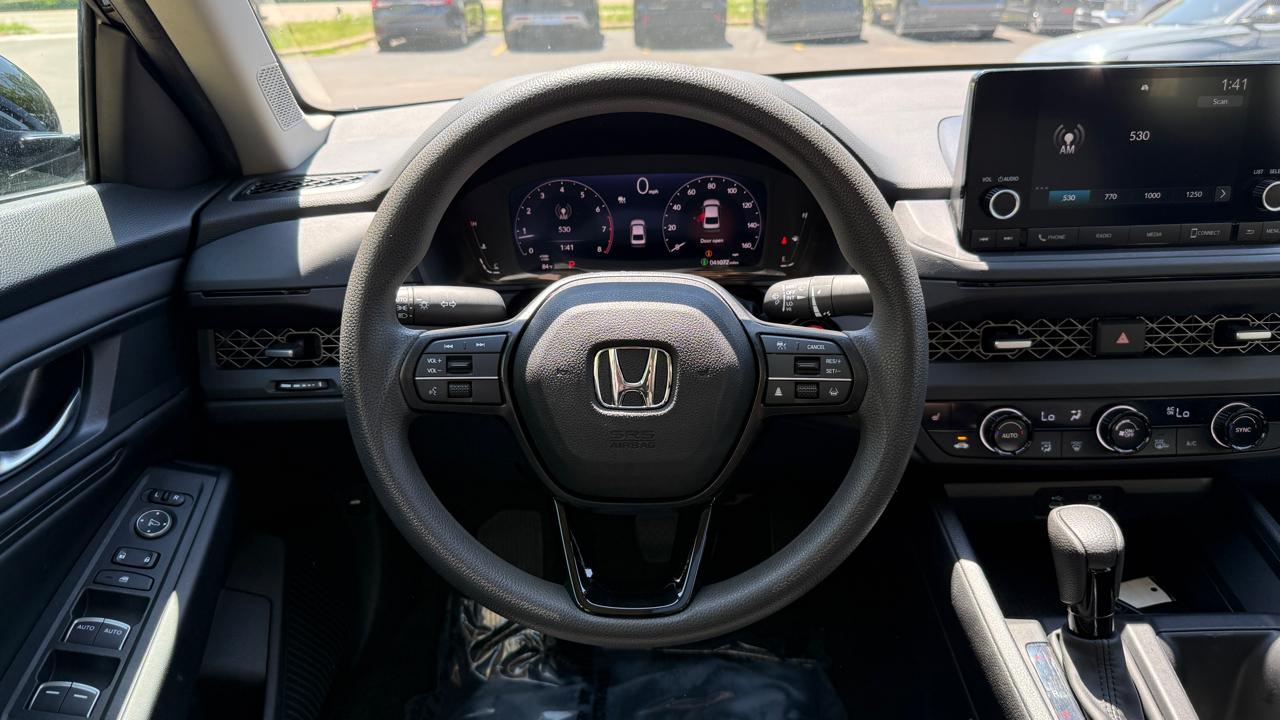 Honda Accord EX 2024