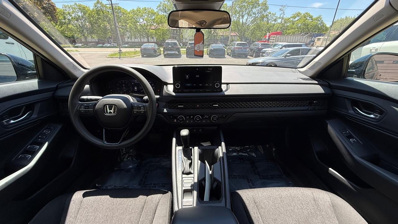 Honda Accord EX 2024