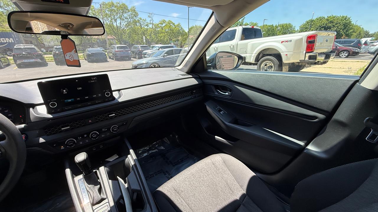 Honda Accord EX 2024