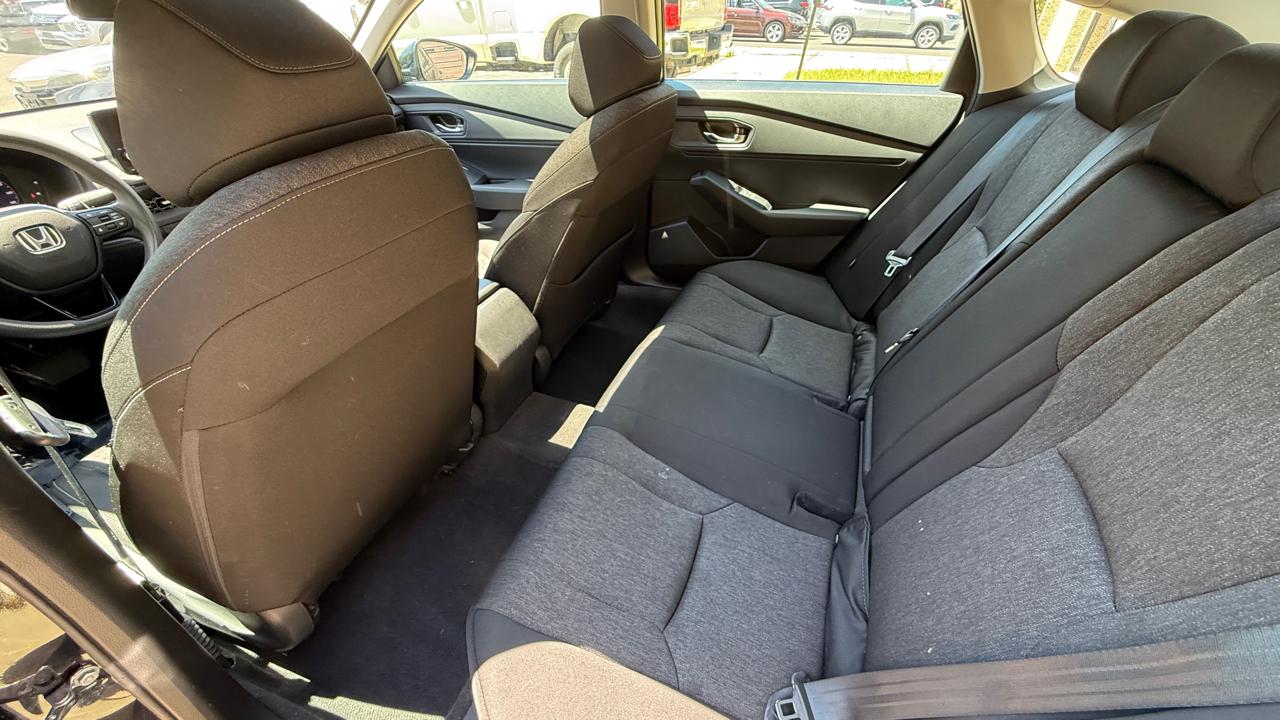 Honda Accord EX 2024