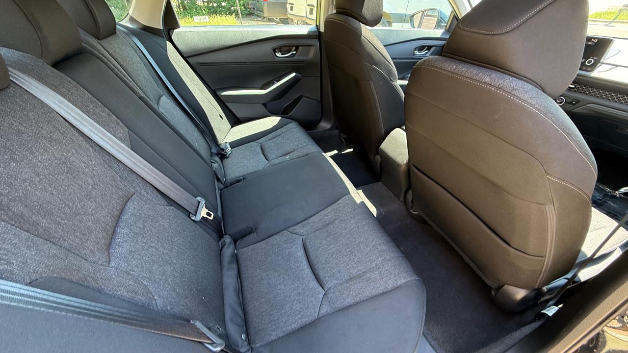Honda Accord EX 2024