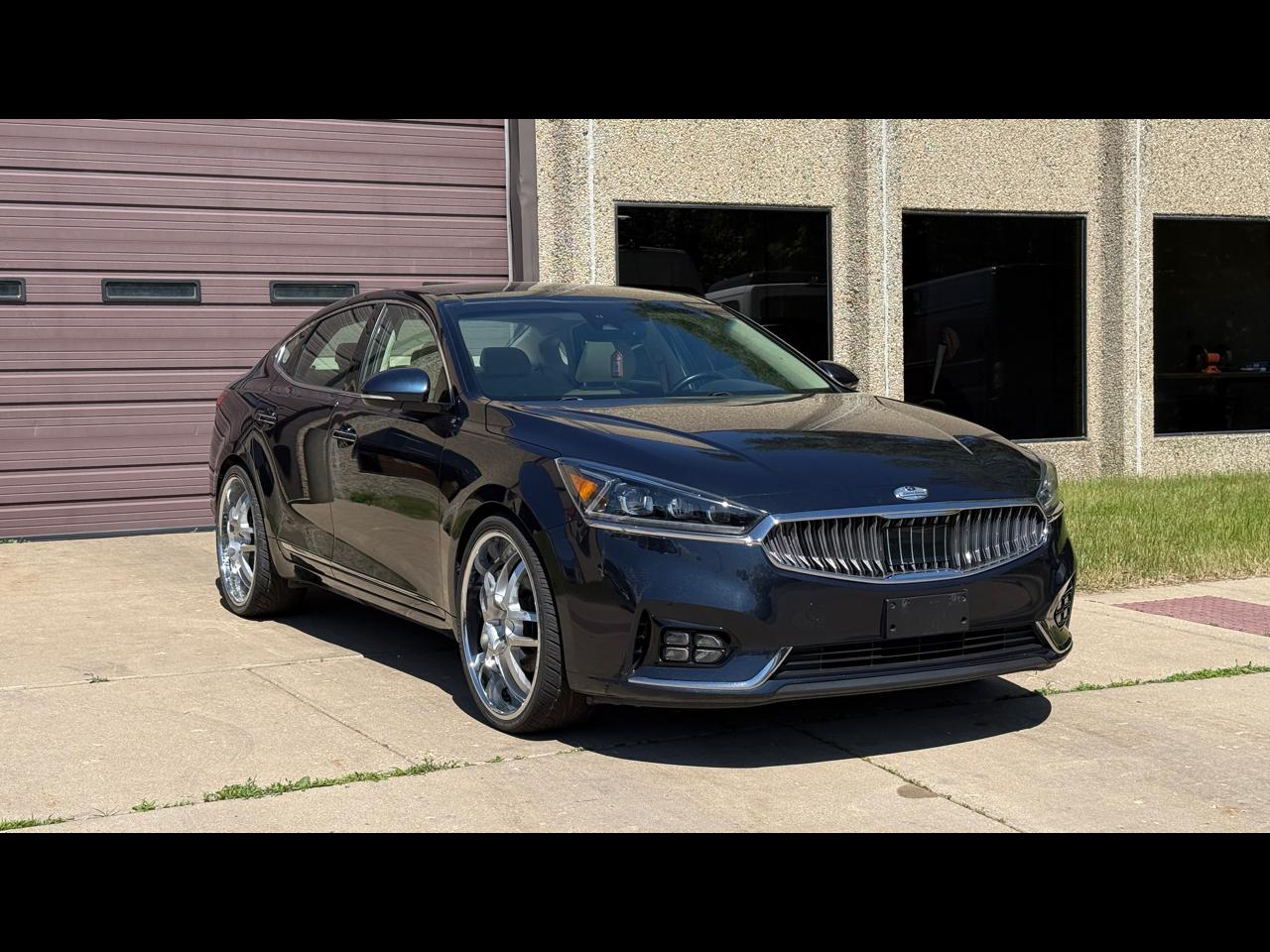 Kia Cadenza Limited 2018