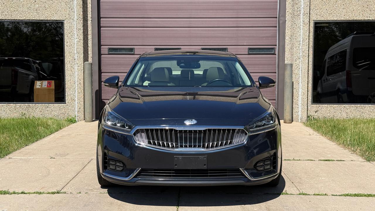 Kia Cadenza Limited 2018