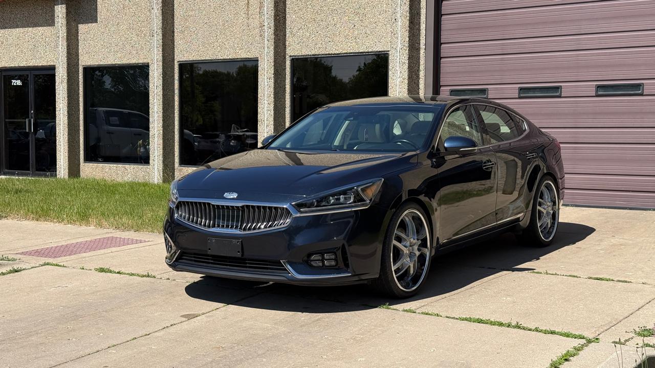 Kia Cadenza Limited 2018