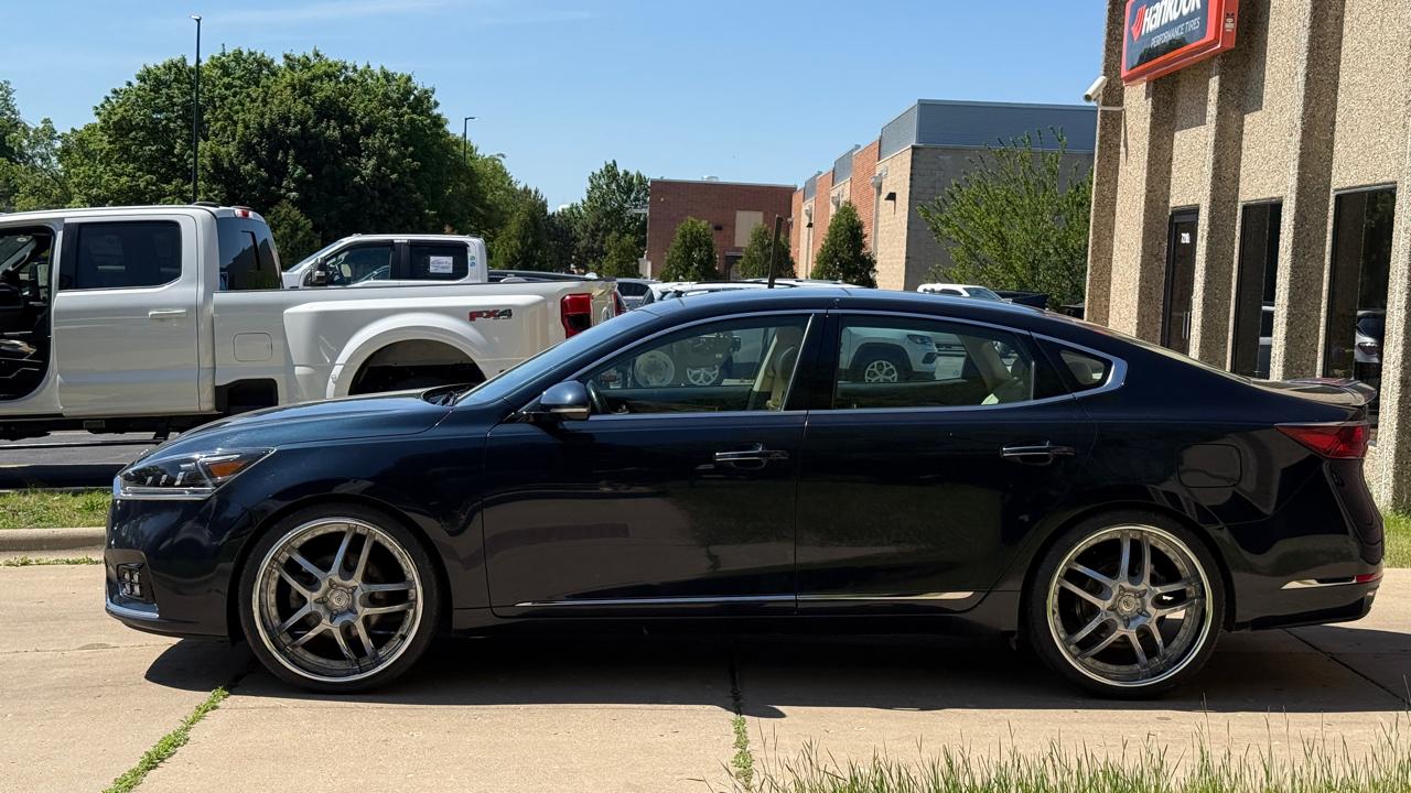 Kia Cadenza Limited 2018