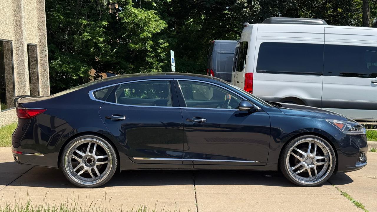 Kia Cadenza Limited 2018