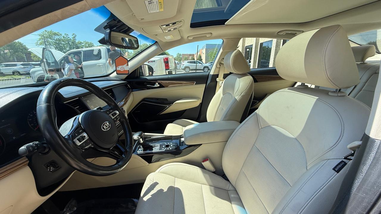Kia Cadenza Limited 2018