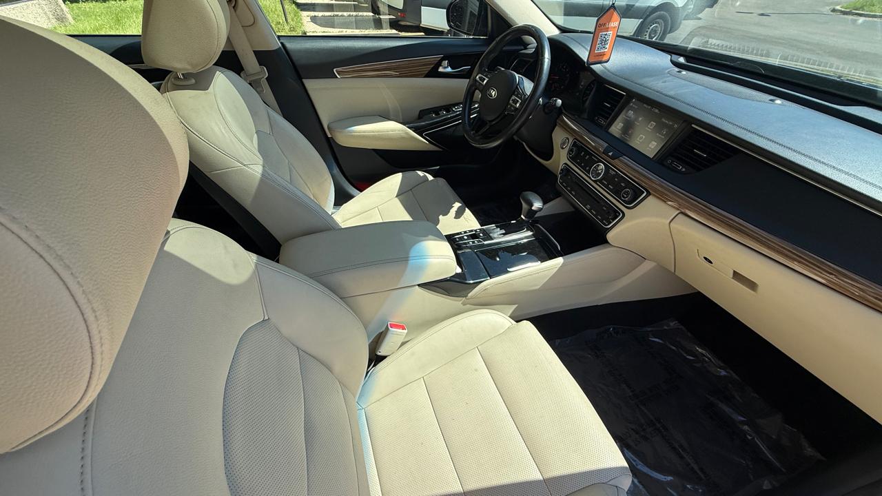 Kia Cadenza Limited 2018