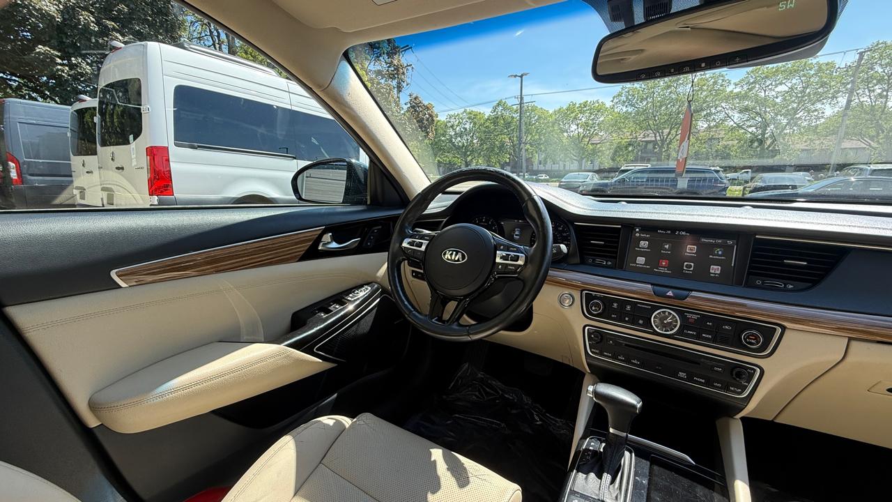 Kia Cadenza Limited 2018