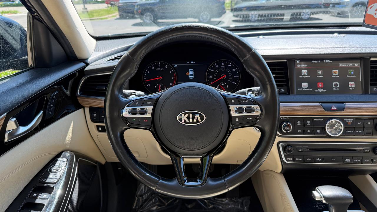 Kia Cadenza Limited 2018
