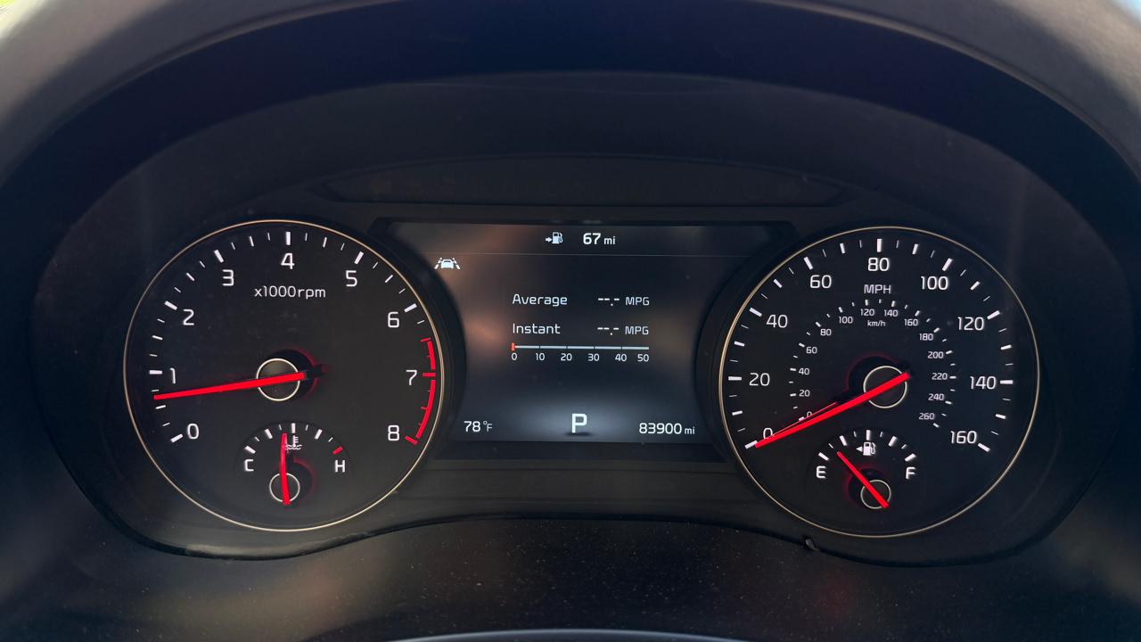 Kia Cadenza Limited 2018