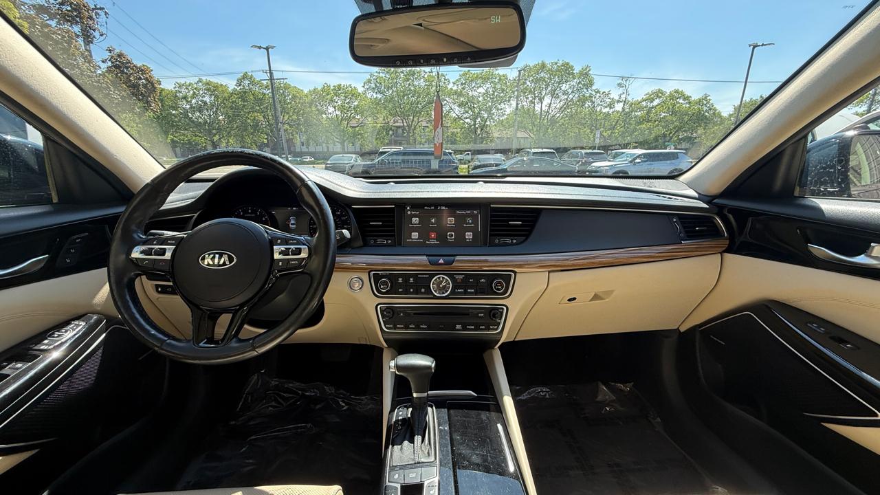 Kia Cadenza Limited 2018