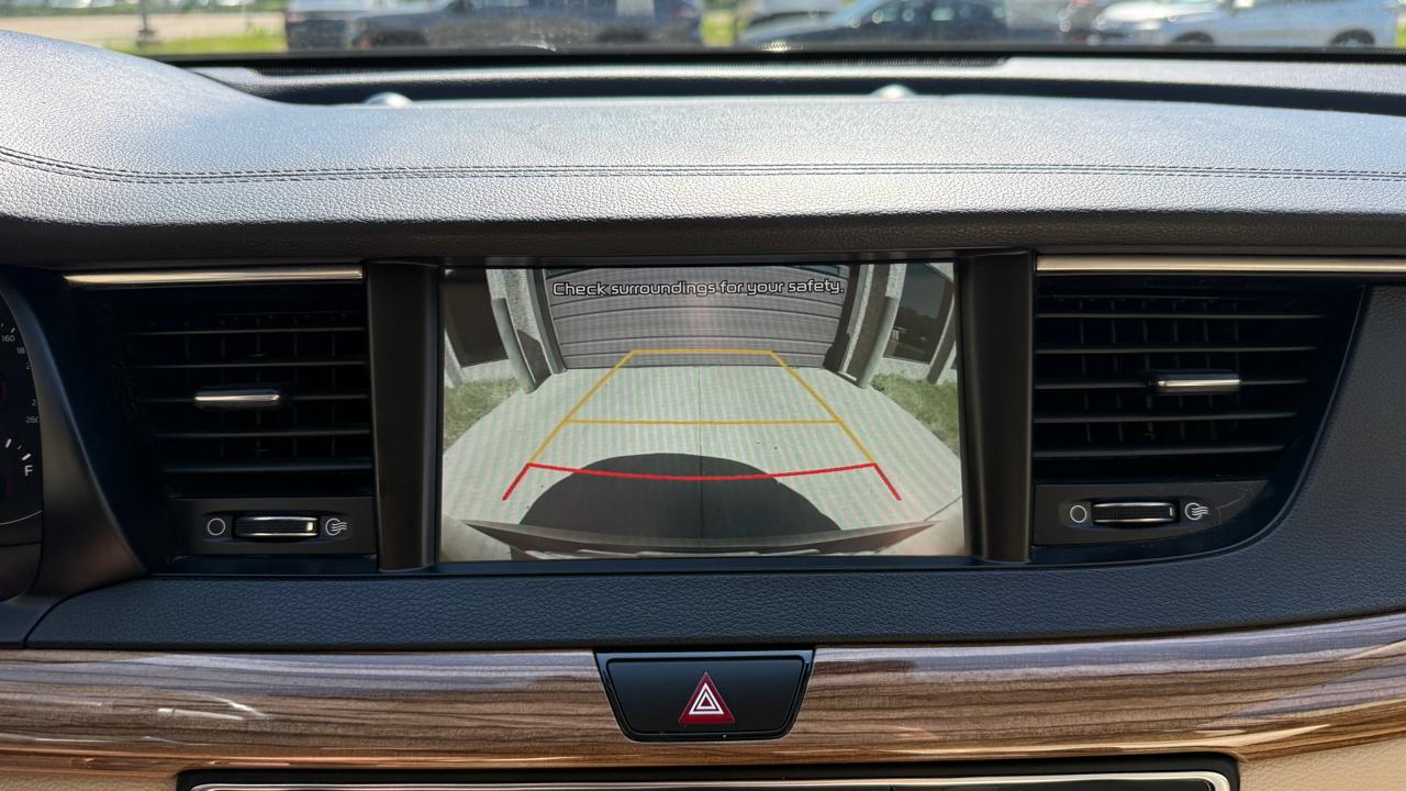 Kia Cadenza Limited 2018