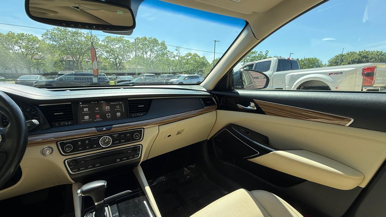 Kia Cadenza Limited 2018