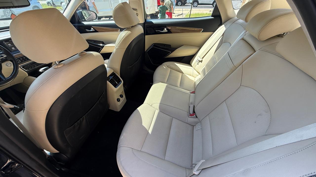 Kia Cadenza Limited 2018