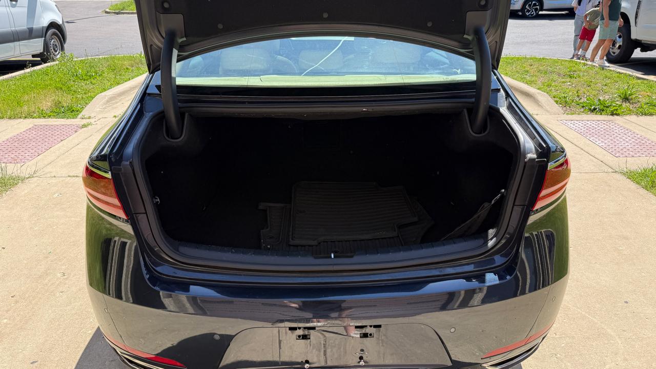 Kia Cadenza Limited 2018