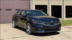 2018 Kia Cadenza 