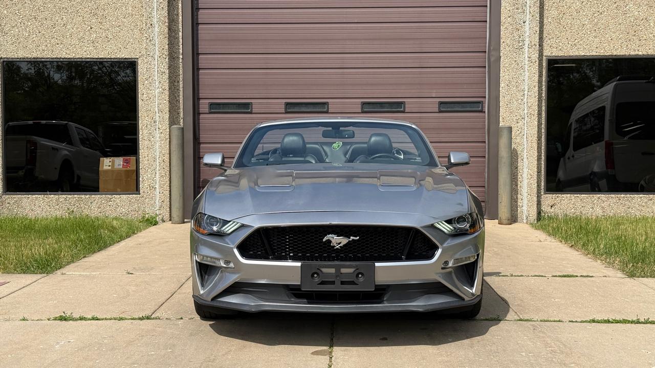 Ford Mustang EcoBoost Premium Convertible 2020