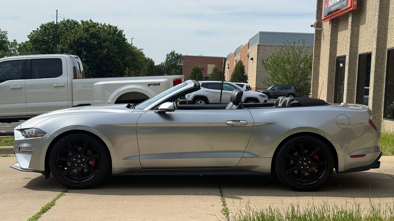 Ford Mustang EcoBoost Premium Convertible 2020