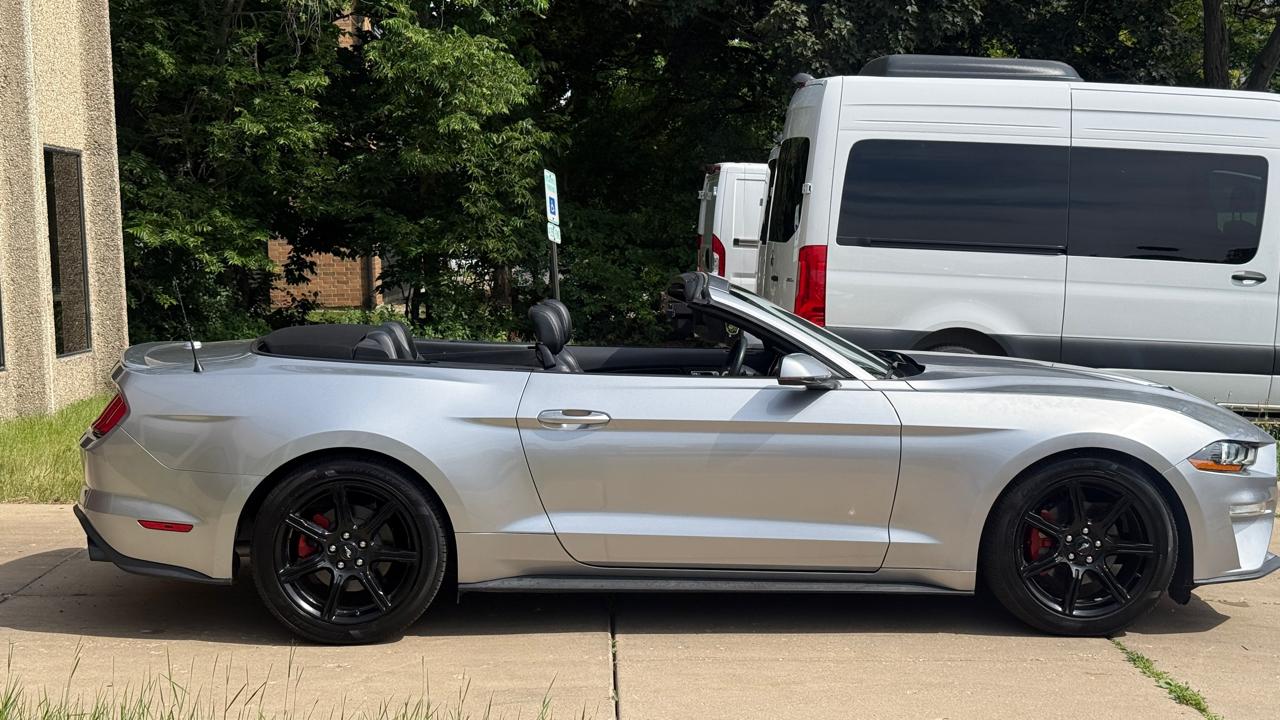 Ford Mustang EcoBoost Premium Convertible 2020