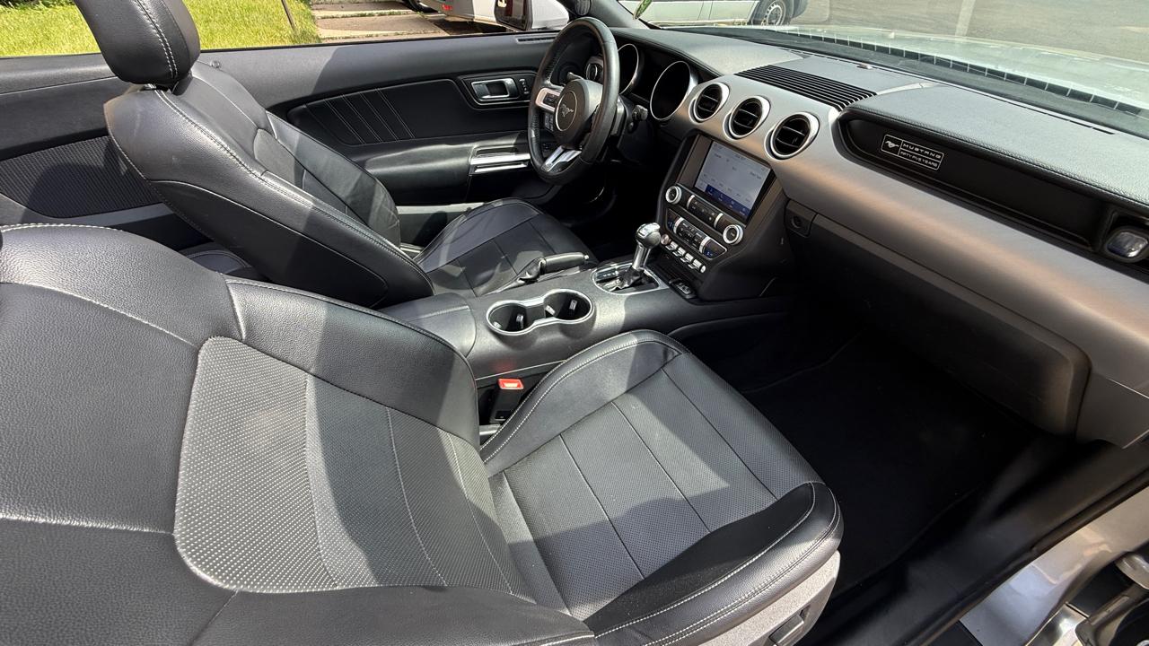 Ford Mustang EcoBoost Premium Convertible 2020