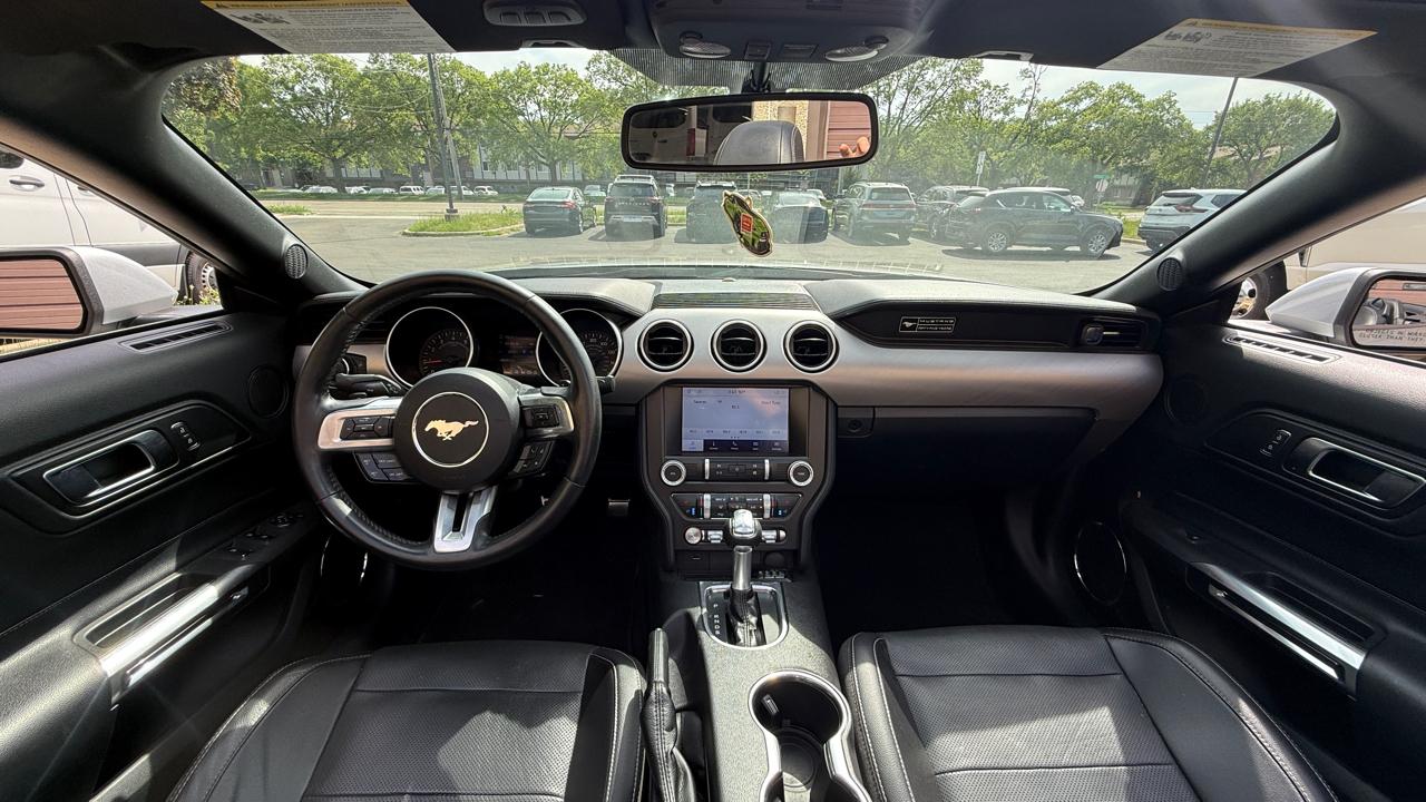 Ford Mustang EcoBoost Premium Convertible 2020