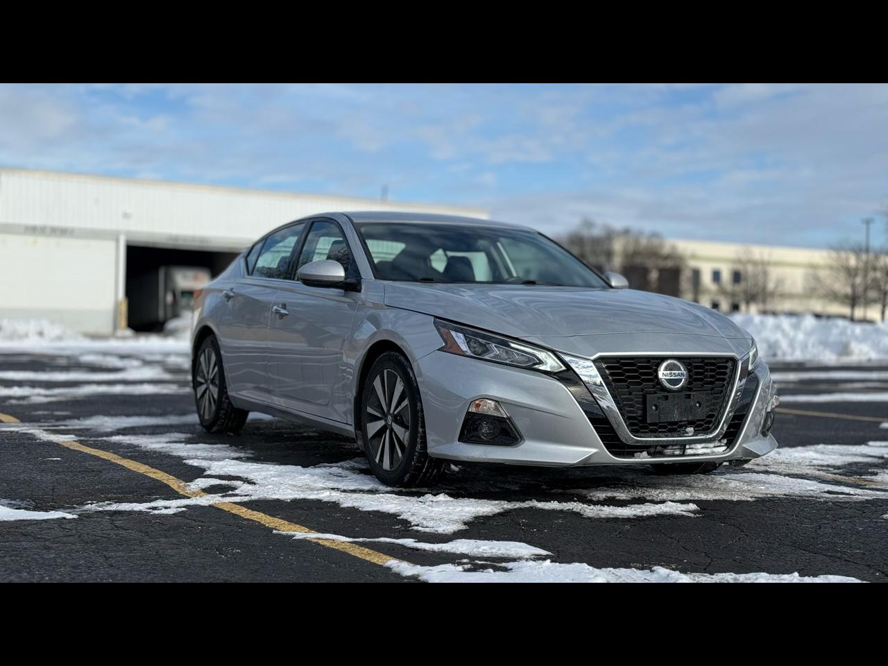 Nissan Altima 2.5 SL 2020