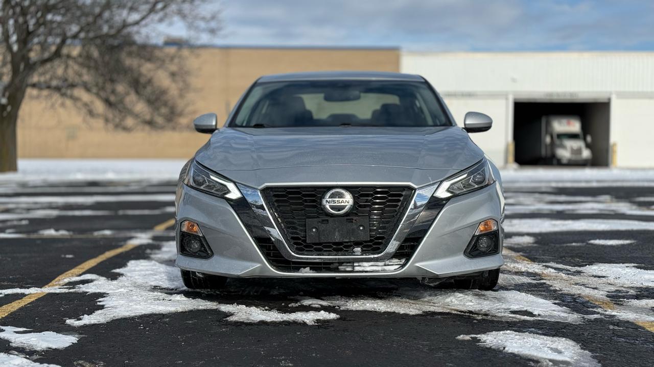 Nissan Altima 2.5 SL 2020