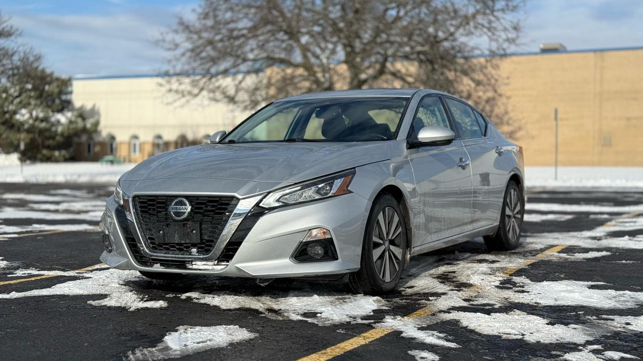 Nissan Altima 2.5 SL 2020