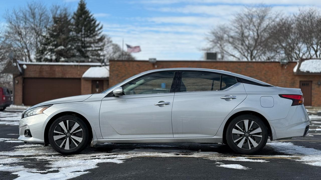 Nissan Altima 2.5 SL 2020