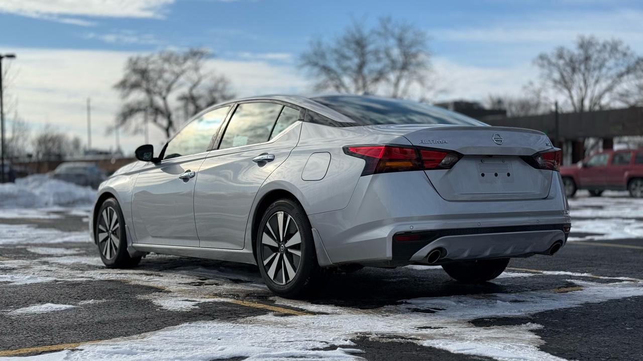 Nissan Altima 2.5 SL 2020