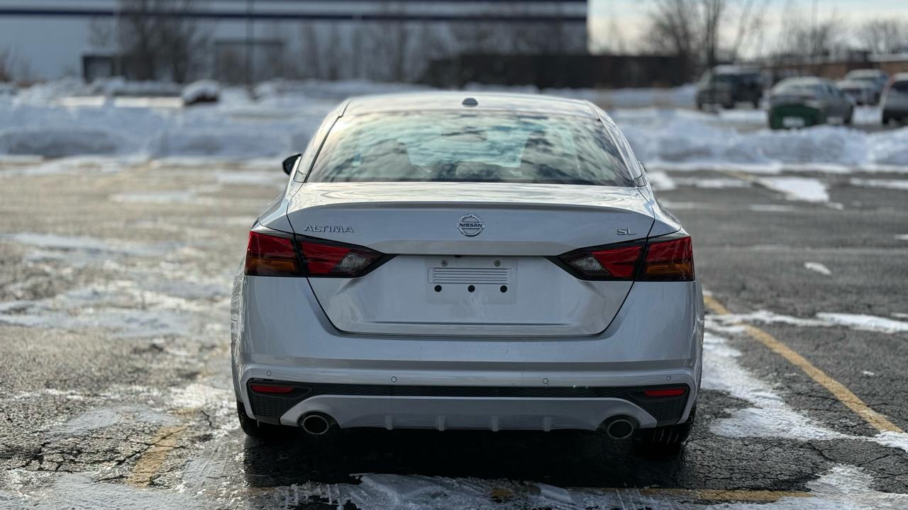 Nissan Altima 2.5 SL 2020