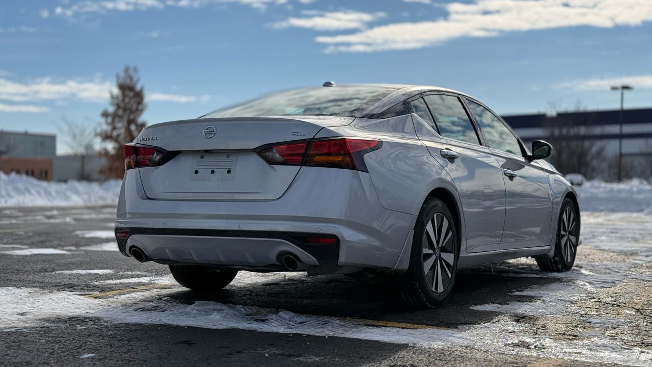 Nissan Altima 2.5 SL 2020