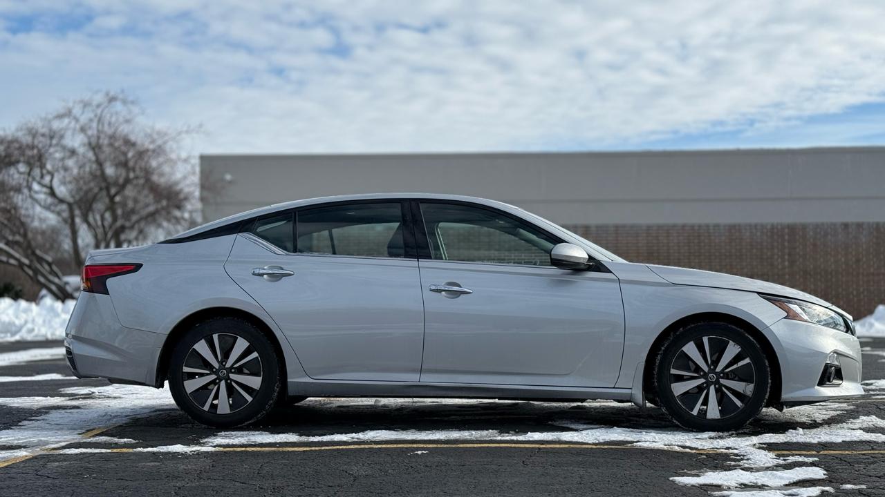 Nissan Altima 2.5 SL 2020