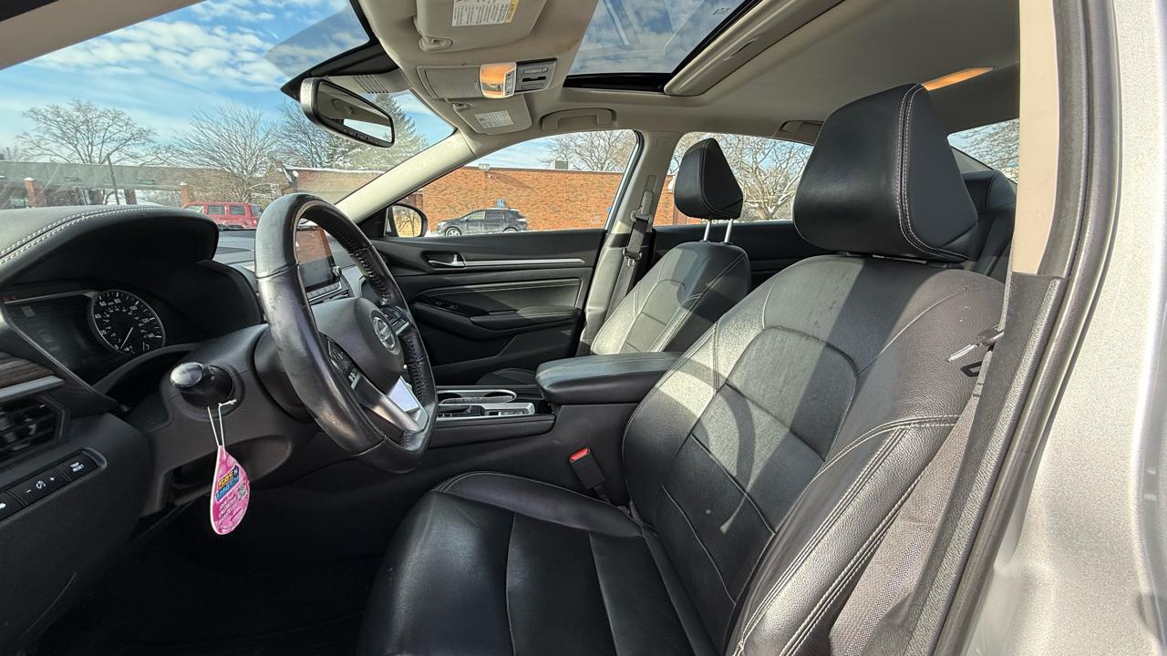 Nissan Altima 2.5 SL 2020