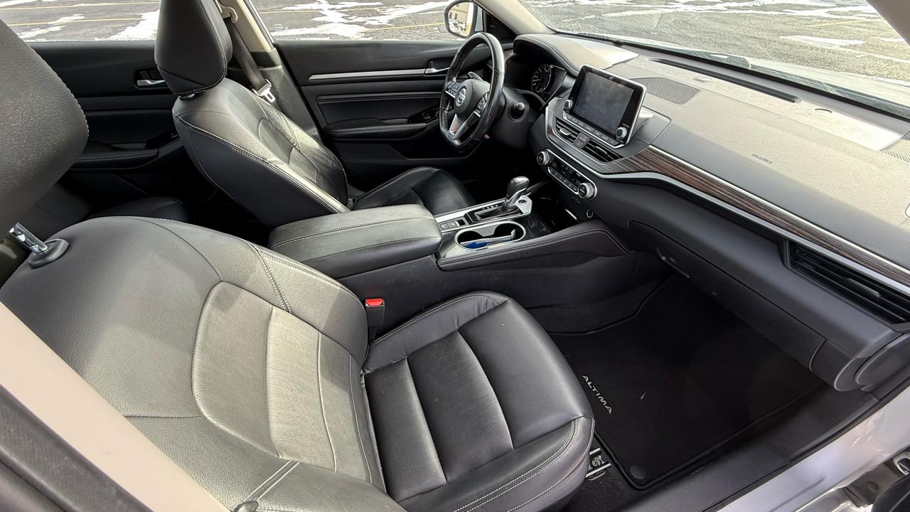 Nissan Altima 2.5 SL 2020