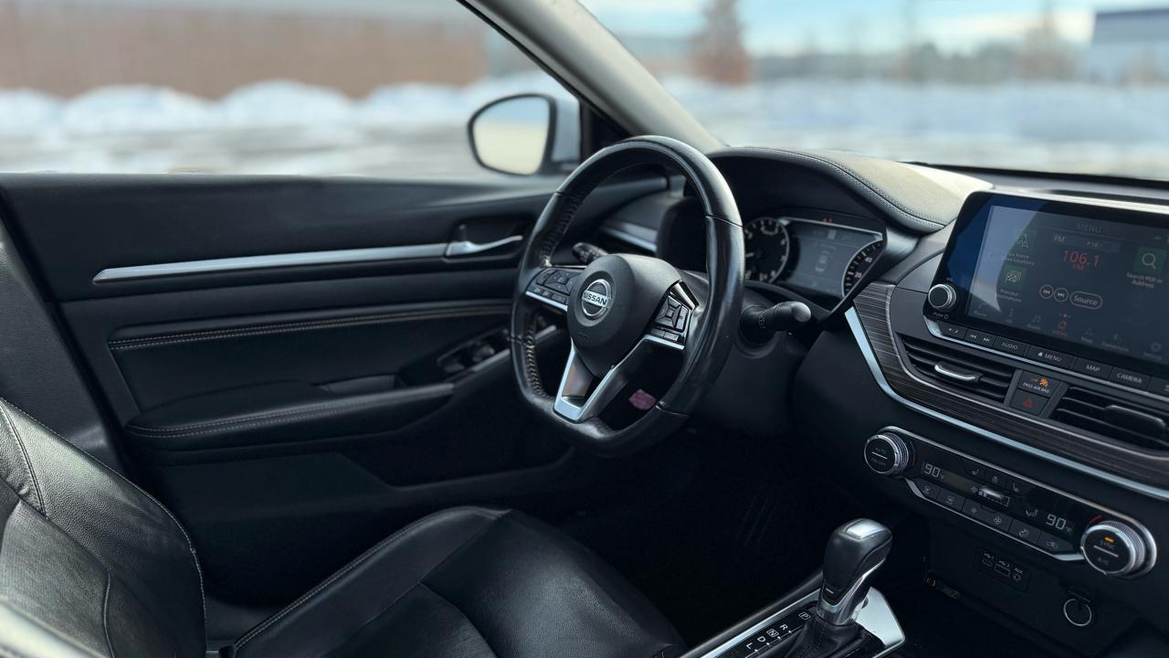 Nissan Altima 2.5 SL 2020