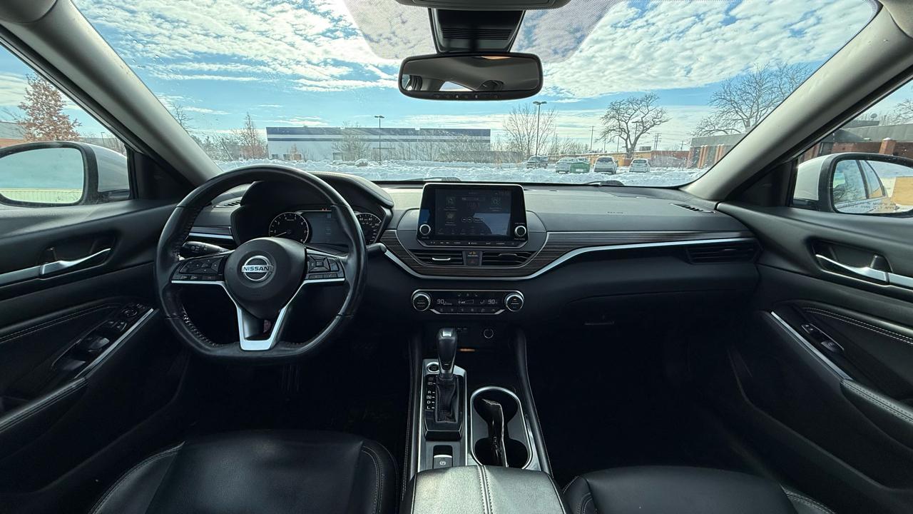 Nissan Altima 2.5 SL 2020
