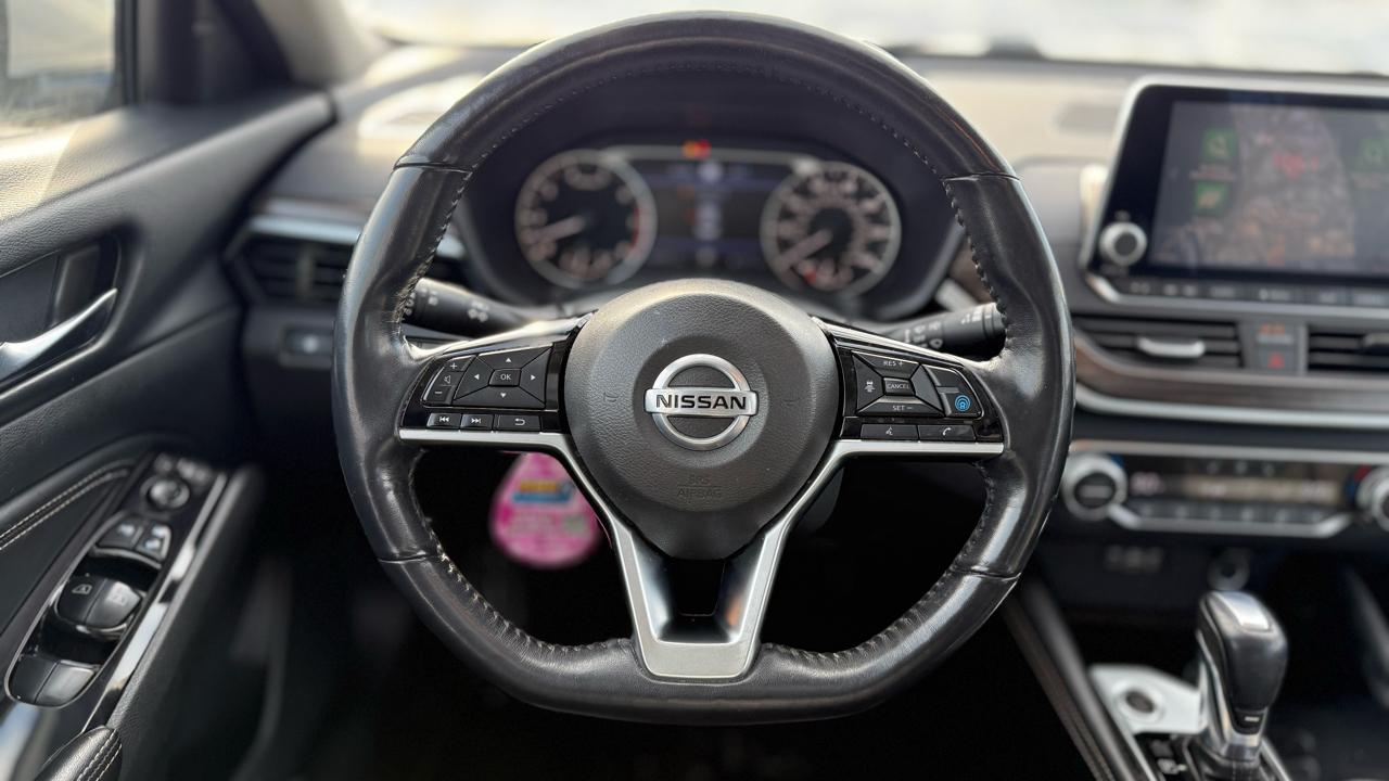 Nissan Altima 2.5 SL 2020