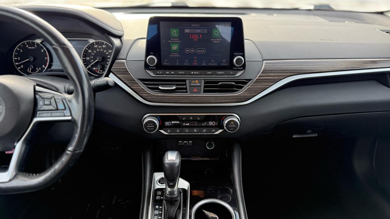 Nissan Altima 2.5 SL 2020