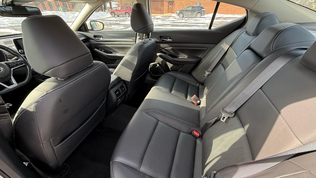 Nissan Altima 2.5 SL 2020