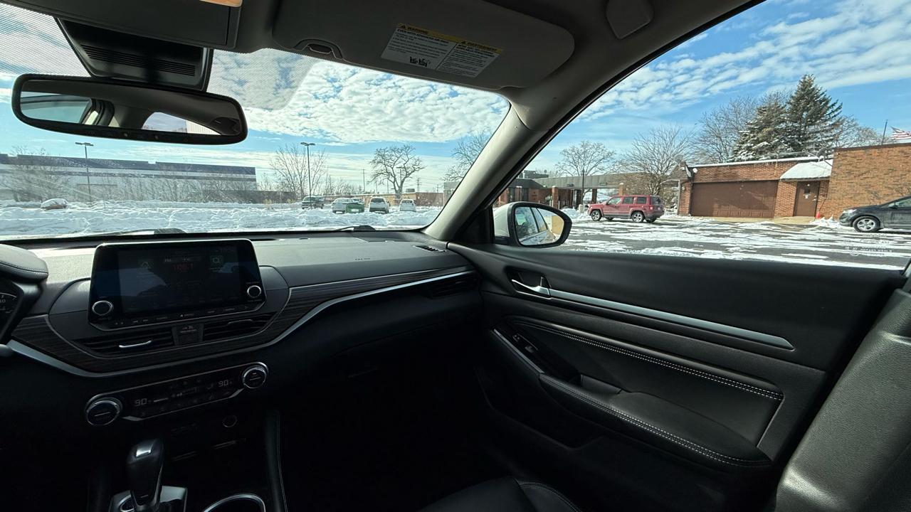 Nissan Altima 2.5 SL 2020