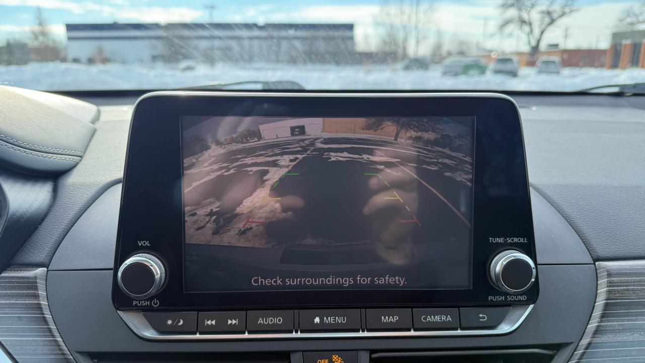 Nissan Altima 2.5 SL 2020