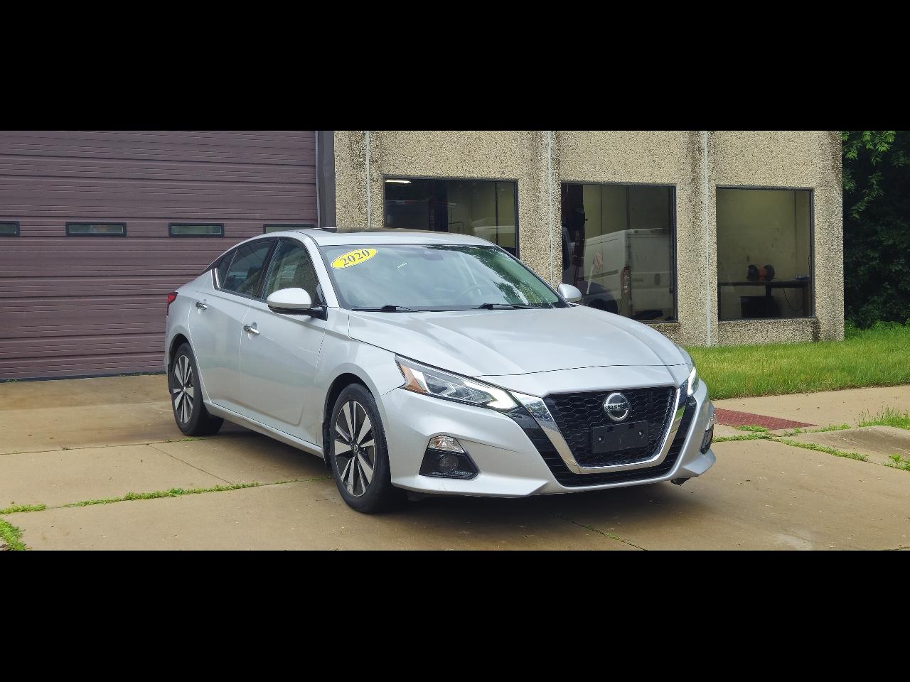 Nissan Altima 2.5 SL 2020