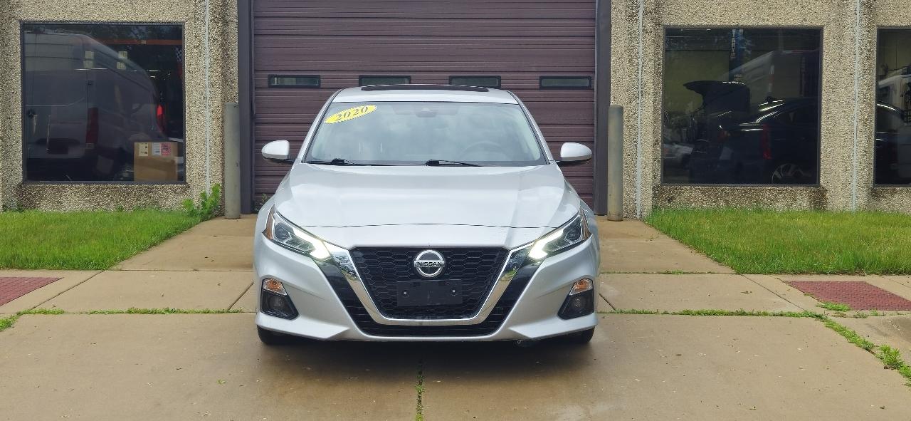 Nissan Altima 2.5 SL 2020
