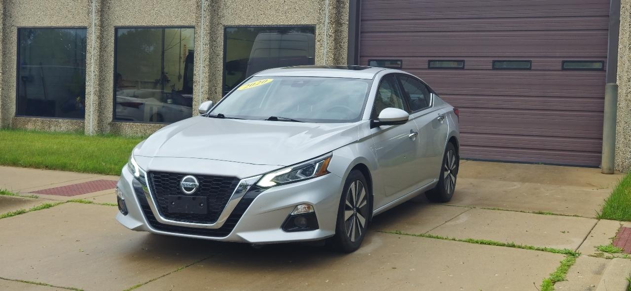 Nissan Altima 2.5 SL 2020