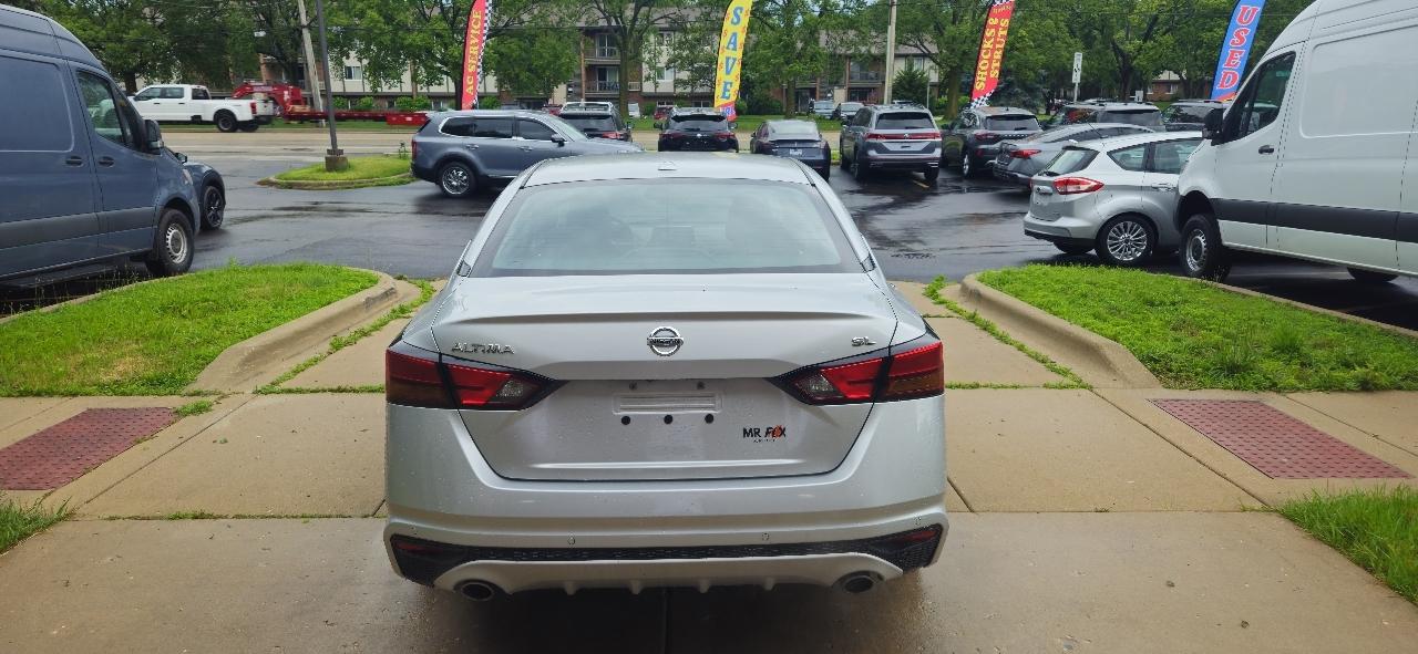 Nissan Altima 2.5 SL 2020
