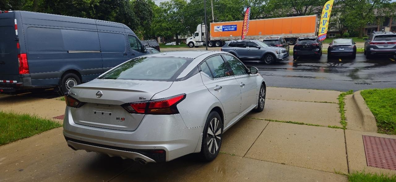 Nissan Altima 2.5 SL 2020