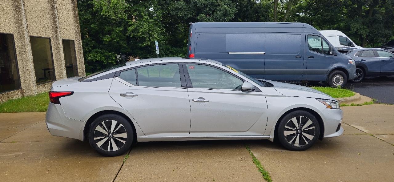 Nissan Altima 2.5 SL 2020