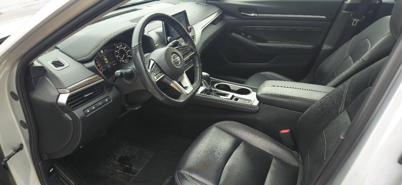 Nissan Altima 2.5 SL 2020